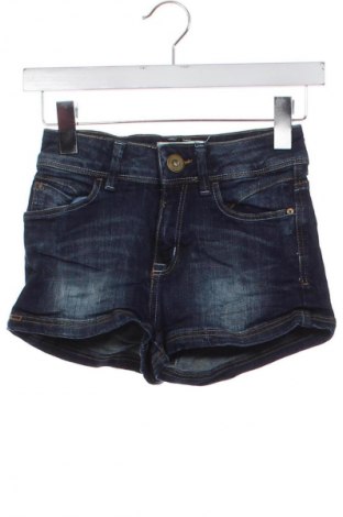 Damskie szorty Pull&Bear, Rozmiar XXS, Kolor Niebieski, Cena 44,94 zł