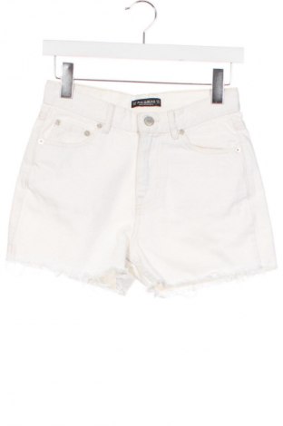 Női rövidnadrág Pull&Bear, Méret XS, Szín Fehér, Ár 3 910 Ft