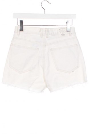 Női rövidnadrág Pull&Bear, Méret XS, Szín Fehér, Ár 3 910 Ft