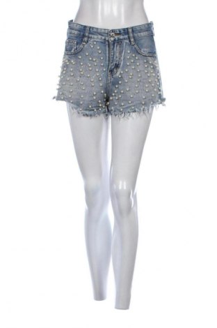 Damskie szorty Runway, Rozmiar M, Kolor Niebieski, Cena 35,99 zł