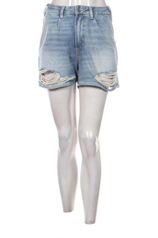 Dámske kraťasy  Scotch & Soda, Veľkosť S, Farba Modrá, Cena  48,47 €