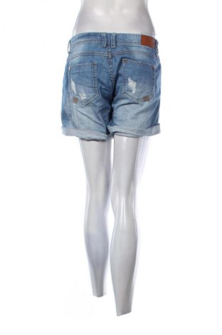Damen Shorts Stradivarius, Größe M, Farbe Blau, Preis 18,47 €