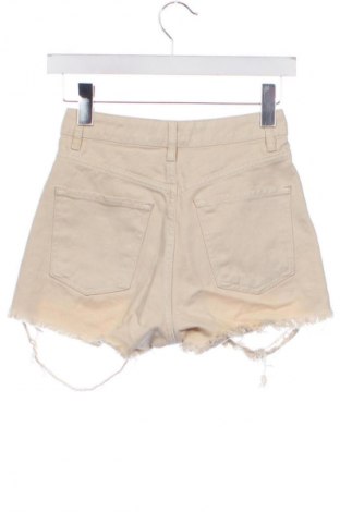 Damen Shorts Stradivarius, Größe XXS, Farbe Beige, Preis € 10,00