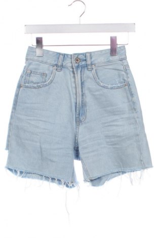 Dámske kraťasy  Stradivarius, Veľkosť XS, Farba Modrá, Cena  9,72 €