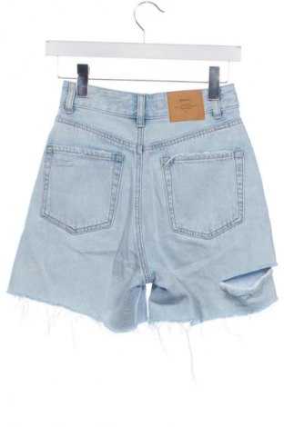 Dámske kraťasy  Stradivarius, Veľkosť XS, Farba Modrá, Cena  9,72 €