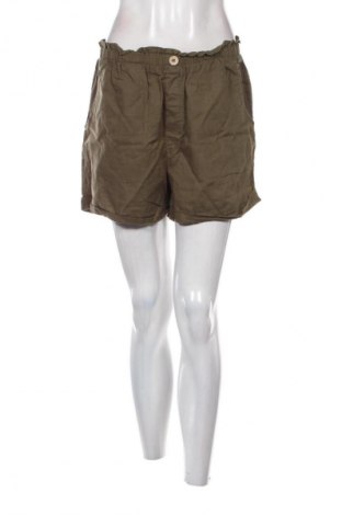 Dámske kraťasy  Terranova, Veľkosť M, Farba Zelená, Cena  9,74 €