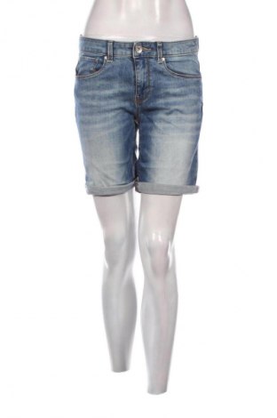 Damen Shorts Tom Tailor, Größe M, Farbe Blau, Preis 17,00 €