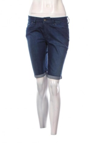 Γυναικείο κοντό παντελόνι Tommy Hilfiger, Μέγεθος M, Χρώμα Μπλέ, Τιμή 32,00 €