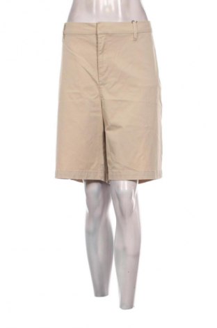 Női rövidnadrág Tommy Hilfiger, Méret 3XL, Szín Bézs, Ár 35 609 Ft
