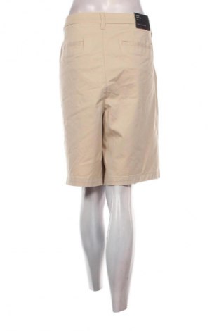 Női rövidnadrág Tommy Hilfiger, Méret 3XL, Szín Bézs, Ár 35 609 Ft