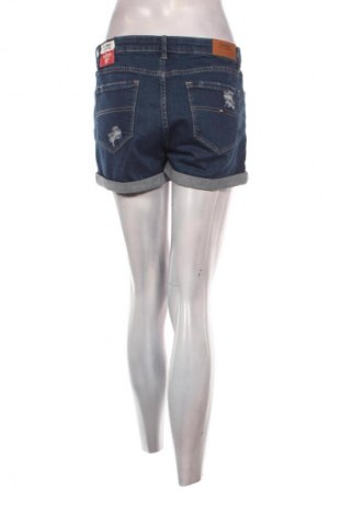 Damskie szorty Tommy Jeans, Rozmiar M, Kolor Niebieski, Cena 392,99 zł
