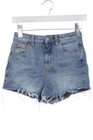 Dámske kraťasy  Topshop, Veľkosť XXS, Farba Modrá, Cena  14,95 €
