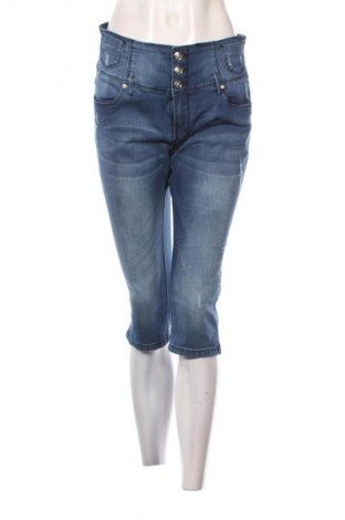 Pantaloni scurți de femei Unbranded, Mărime M, Culoare Albastru, Preț 50,37 Lei
