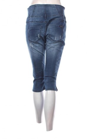 Pantaloni scurți de femei Unbranded, Mărime M, Culoare Albastru, Preț 50,37 Lei