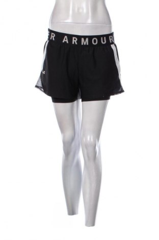 Női rövidnadrág Under Armour, Méret S, Szín Fekete, Ár 6 794 Ft