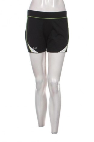 Damen Shorts Under Armour, Größe M, Farbe Schwarz, Preis € 11,99