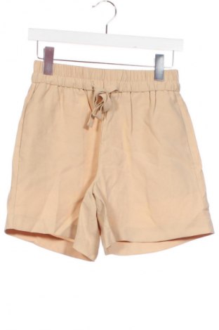 Damen Shorts Vero Moda, Größe XS, Farbe Beige, Preis € 10,23