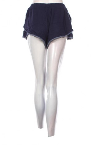 Damskie szorty Wet Seal, Rozmiar S, Kolor Niebieski, Cena 43,68 zł