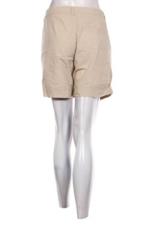 Pantaloni scurți de femei Yessica, Mărime M, Culoare Bej, Preț 50,00 Lei