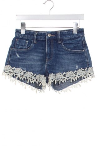 Pantaloni scurți de femei Zara, Mărime S, Culoare Multicolor, Preț 41,16 Lei