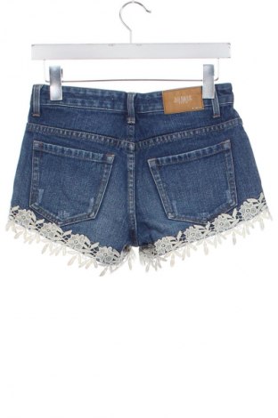 Pantaloni scurți de femei Zara, Mărime S, Culoare Multicolor, Preț 41,16 Lei