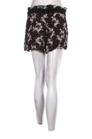 Pantaloni scurți de femei Zara, Mărime L, Culoare Multicolor, Preț 53,00 Lei