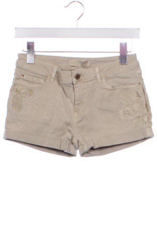 Damen Shorts Zara, Größe XS, Farbe Beige, Preis € 8,00
