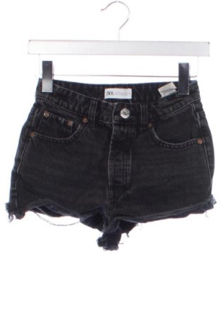 Damen Shorts Zara, Größe XS, Farbe Schwarz, Preis 8,18 €