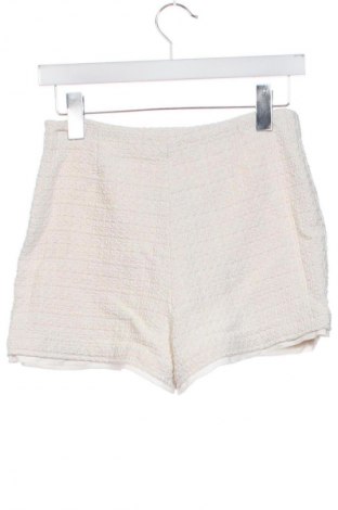 Damen Shorts Zara, Größe XS, Farbe Ecru, Preis € 10,23