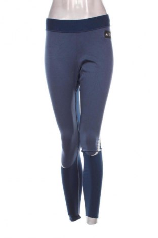 Damskie legginsy Adidas, Rozmiar L, Kolor Niebieski, Cena 111,99 zł