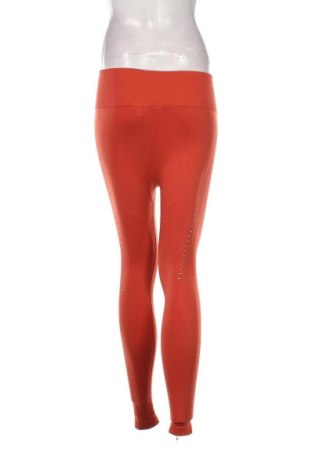 Damskie legginsy Adidas, Rozmiar S, Kolor Czerwony, Cena 78,16 zł