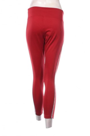 Damskie legginsy Adidas, Rozmiar M, Kolor Czerwony, Cena 78,16 zł