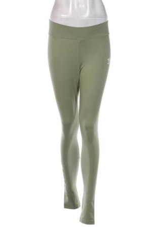 Dámske legíny  Adidas Originals, Veľkosť S, Farba Zelená, Cena  25,95 €