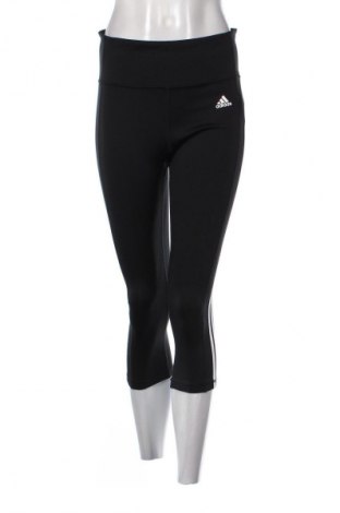 Damen Leggings Adidas, Größe M, Farbe Schwarz, Preis € 17,99