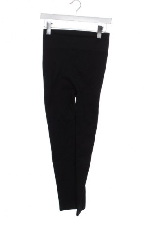 Damskie legginsy Bershka, Rozmiar XS, Kolor Czarny, Cena 60,00 zł
