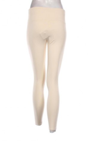 Dámske legíny  DAZY, Veľkosť S, Farba Kremová, Cena  16,00 €