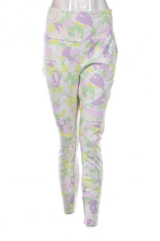 Dámske legíny  Decathlon, Veľkosť 3XL, Farba Viacfarebná, Cena  20,99 €