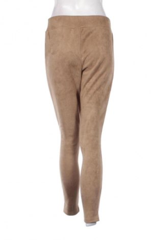 Damen Leggings Esmara, Größe L, Farbe Beige, Preis 6,99 €