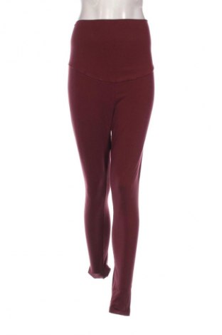 Dámske legíny  Esmara, Veľkosť XL, Farba Červená, Cena  10,00 €