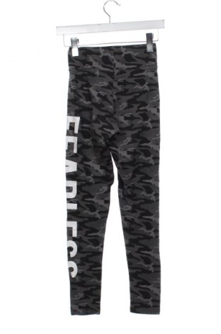Damskie legginsy Golddigga, Rozmiar XS, Kolor Kolorowy, Cena 43,68 zł