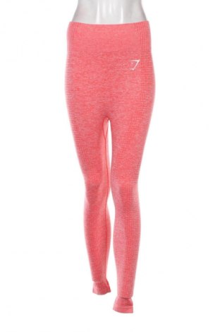 Damen Leggings Gymshark, Größe S, Farbe Orange, Preis € 18,99