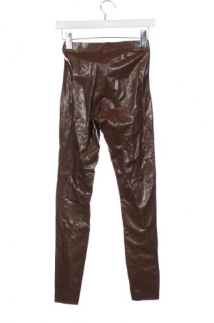 Dámske legíny  H&M, Veľkosť XS, Farba Hnedá, Cena  11,95 €