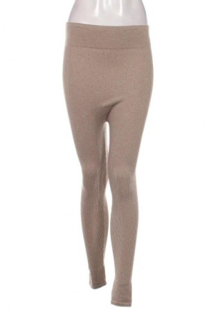 Dámské legíny  H&M, Velikost XL, Barva Béžová, Cena  419,00 Kč