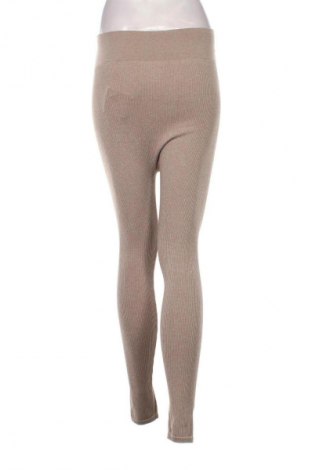 Dámské legíny  H&M, Velikost XL, Barva Béžová, Cena  419,00 Kč