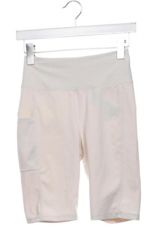Damskie legginsy H&M, Rozmiar XS, Kolor ecru, Cena 59,77 zł