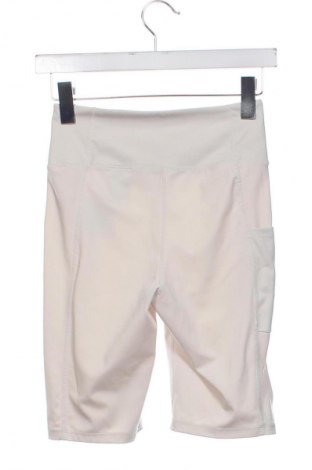 Damskie legginsy H&M, Rozmiar XS, Kolor ecru, Cena 59,77 zł
