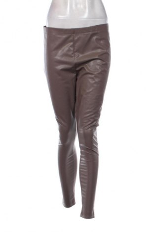 Dámske legíny  H&M, Veľkosť L, Farba Hnedá, Cena  9,95 €