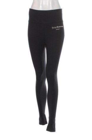Damskie legginsy Juicy Couture, Rozmiar S, Kolor Czarny, Cena 111,99 zł