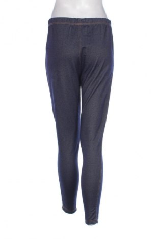 Dámske legíny  Laura Torelli, Veľkosť L, Farba Modrá, Cena  9,72 €