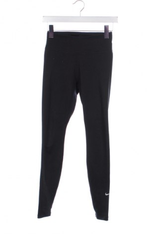 Damen Leggings Nike, Größe XS, Farbe Schwarz, Preis € 17,00